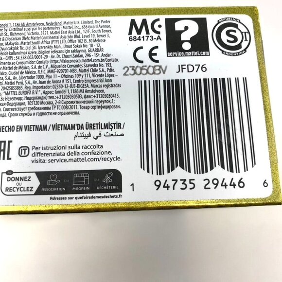 Little People Glinda & Elphaba Wicked For Good Collector Figures Limited Edition - Picture 9 of 11